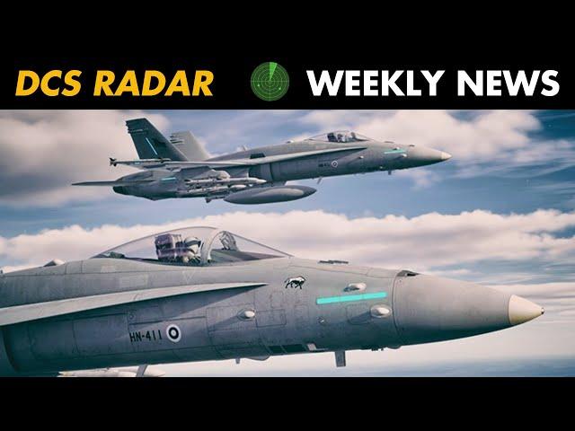 DCS World Update: New Tools, Arctic Thunder, and RAZBAM Mystery Update!