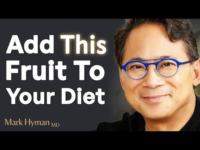 The 5 Amazing Food Hacks To Repair DNA, Burn Fat, Stay Young & Prevent Disease | Dr. William Li