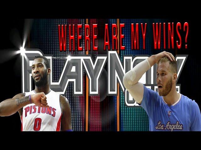 NBA 2K16 PlayNow Online: TIER 3 VS TIER 1 | WINS GLITCH! | HE CAN'T HANG! | KOT4Q