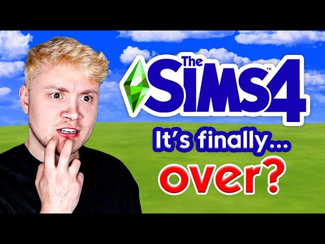 The Sims 4 is totally broken (beyond repair?)