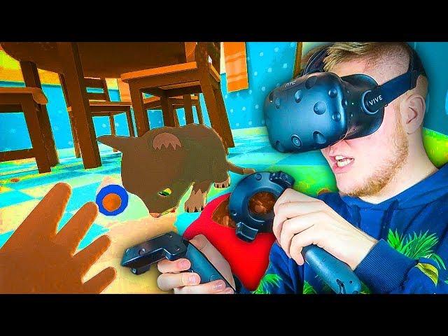 СЛОЖНАЯ ЖИЗНЬ РЕБЁНКА! | VR