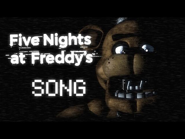 [SFM\FNAF] Fnaf1 song - The Living Tombstone