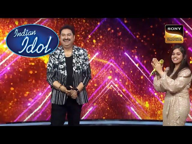 Shanmukha और Kumar Sanu की Duet देखकर Judges हो गए Crazy! | Indian Idol S12 | Full Episode