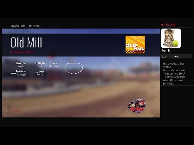 puremassacre89's Live PS4 Broadcast