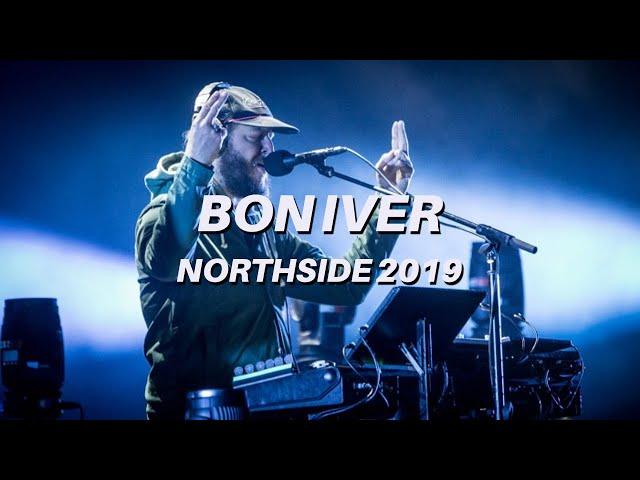 Bon Iver LIVE @ Northside Festival, Denmark 2019