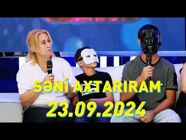 Səni axtarıram 23.09.2024 Tam veriliş / Seni axtariram 23.09.2024