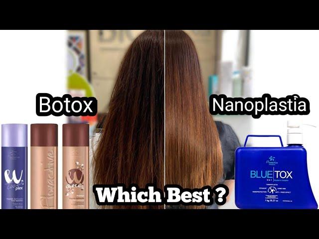 Which Treatment Is Best Benefits Straight % Repair  Long Lasting Hair Treatment Etc. Salonfact