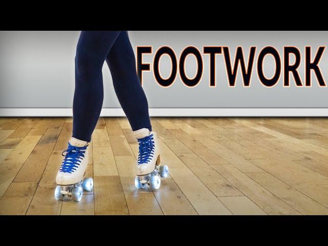 Roller Skating Footwork - Level Up Your Footwork With These Three Steps.