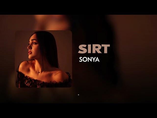 SONYA - Sirt (official audio)