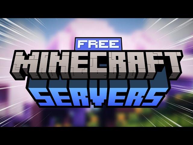 3 Best FREE Minecraft Server Hostings 2.0