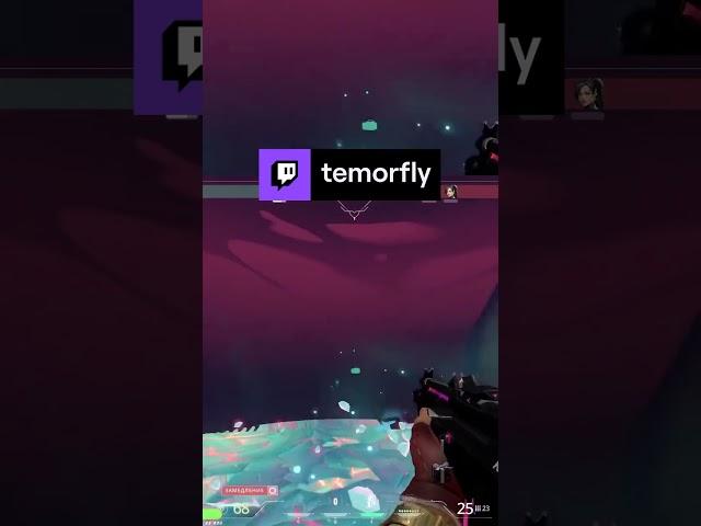 Бан? | twitch.tv/temorfly