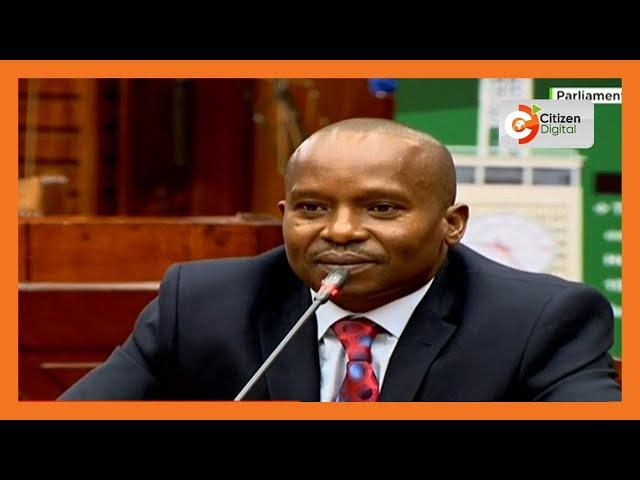 Interior CS nominee Prof. Kindiki Kithure vetted by National Assembly committee