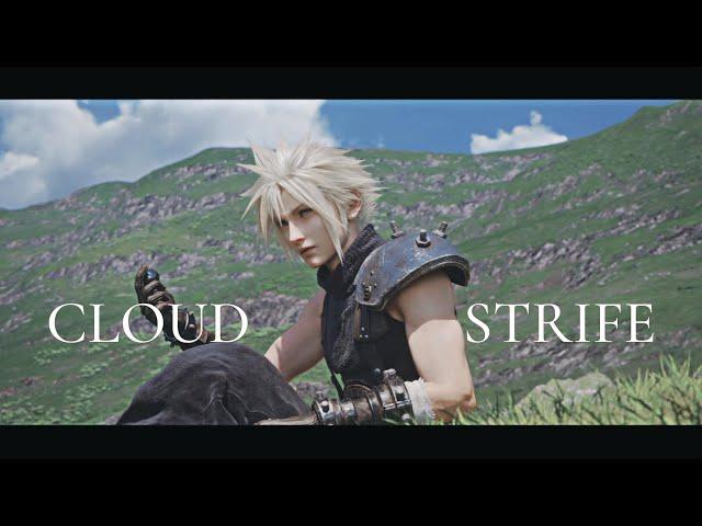 cloud strife | falling apart