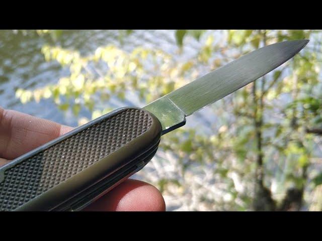 GAK 108. Victorinox German Army Knife 108 mm. GAK 1 1976, GAK 2 1986. Актуален ВСЕГДА!