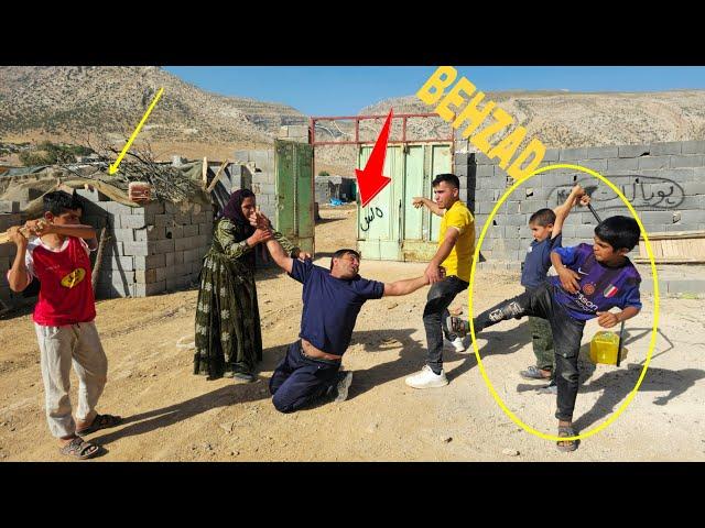 Poor Brother-in-Law Confronts Cheating Husband  | Fighting for His Sister’s Dignity & Future 