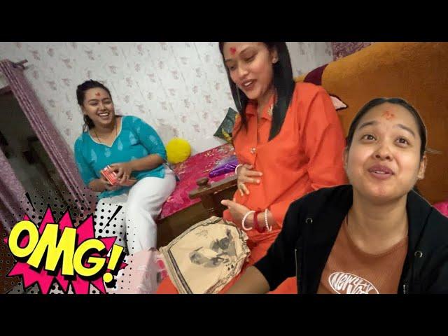 OMG! Is That Varsha’s Baby Bump?! Shocking Reveal! || Alisha Thapa