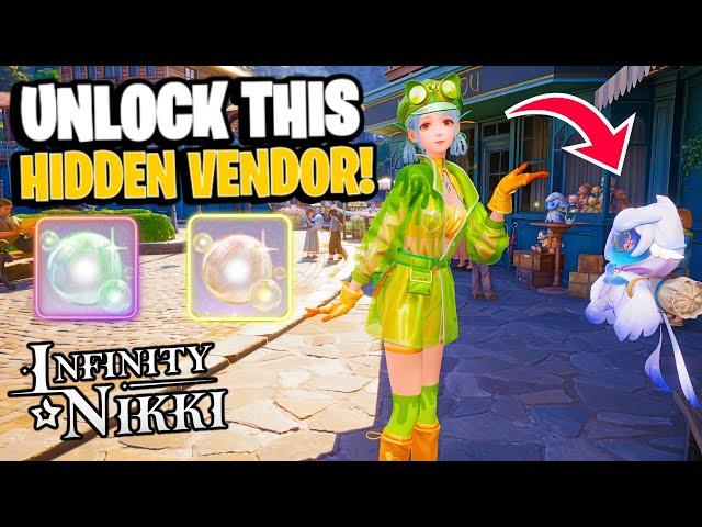 How to RECYCLE Duplicates and ASCEND Outfits! | Infinity Nikki