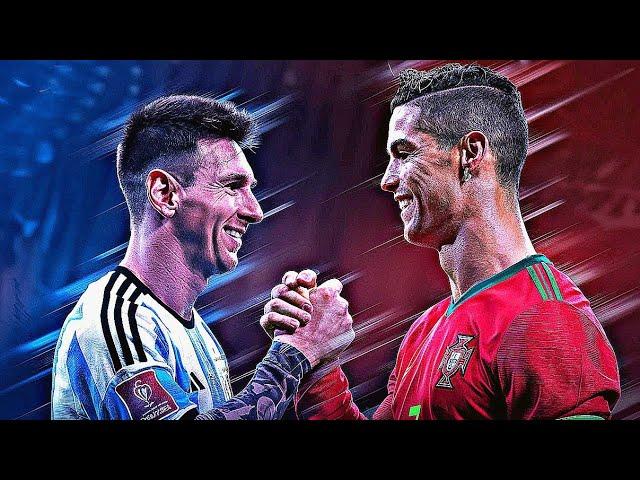 THE ANTHEM OF LEGACY | TWO KINGS | Ronaldo & Messi Motivational Song