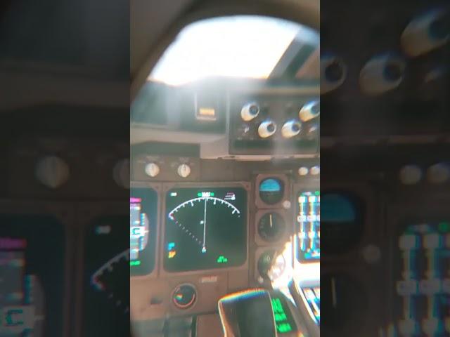 XP12 VR through the lens