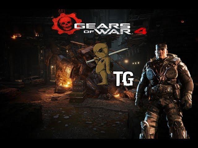 Raven Down Deathless Run??? Horde Mania on Insane - Gears of War 4