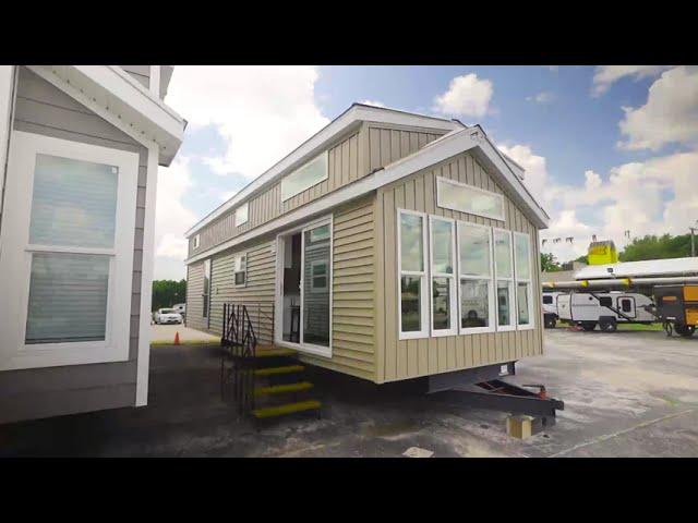 Elevation Park Model RVs - ABC MOTORS - Luxury RV Living - Home Quality Construction