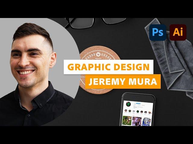 Brand Design Process with Jeremy Mura - 1 of 2