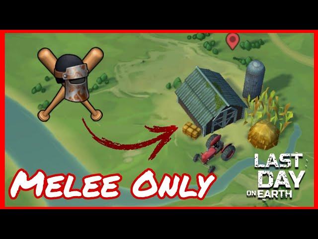 Farm Melee ONLY (Cheapest way to clear) - LDOE How To