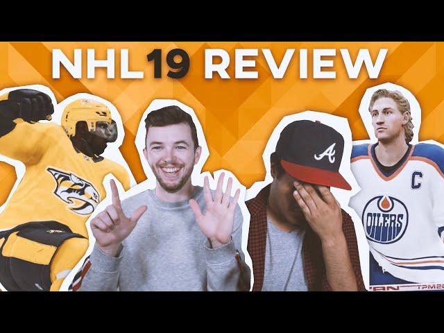 7 THINGS YOU SHOULD KNOW ABOUT NHL 19 - REVIEW