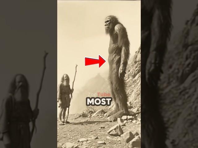 Top 5 Most Mysterious Creatures Found in U.S. Forests   #shorts
