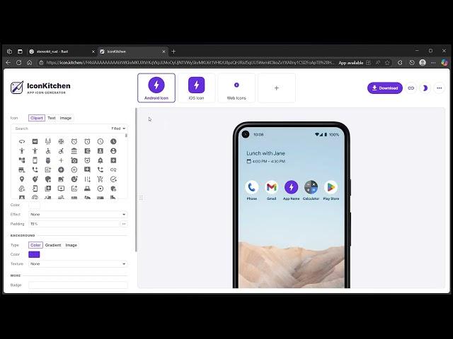 Creating StereoKit-rust APK for Android Headsets.