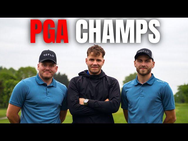 F0reBr0thers PGA Championship