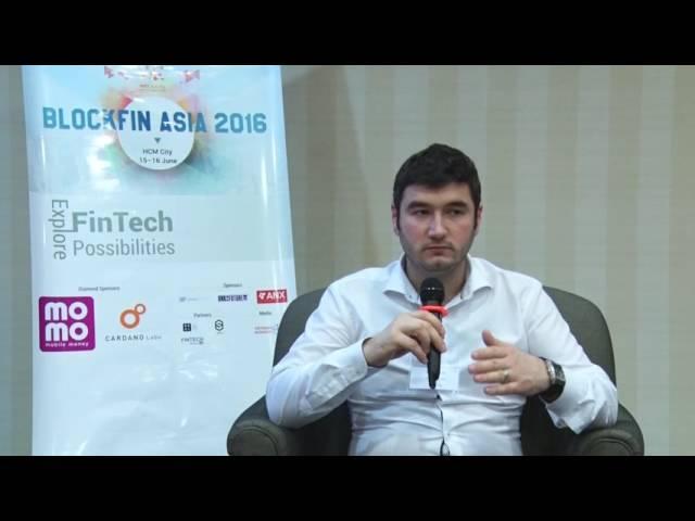 Pavel Kravchenko, Co-founder, Distributed Lab
