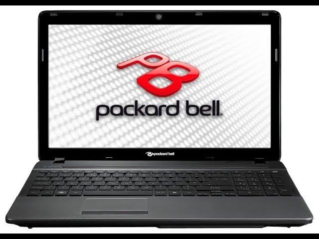 Packard Bell EasyNote TV11HC разборка, разъем питания, чистка