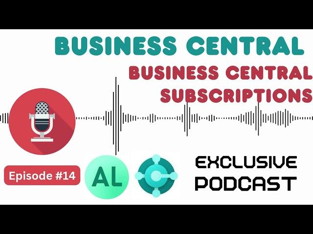 The ABSOLUTE BEST Business Central Subscription Plan for Growing Companies