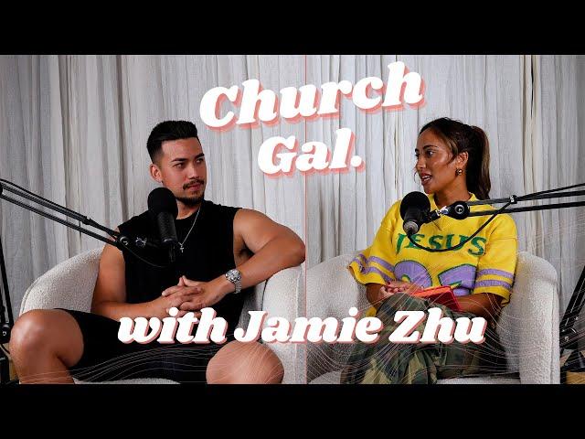 Jamie Zhu | Church Gal