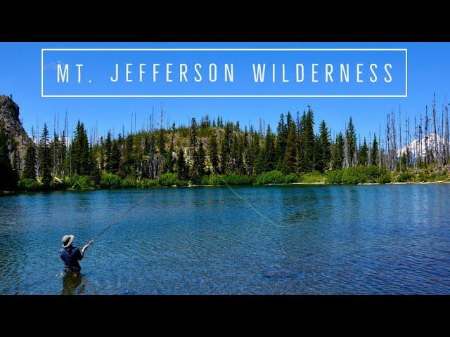 Duffy Lake to Eight Lakes Basin