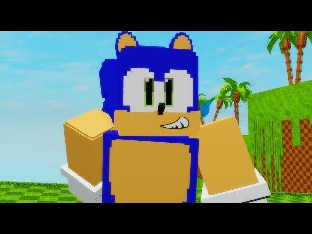 Sonic Chaos Discovery (Sonic Roblox Fangame)