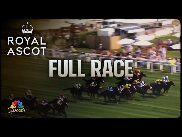 King Charles III Stakes 2025 (FULL RACE) | NBC Sports