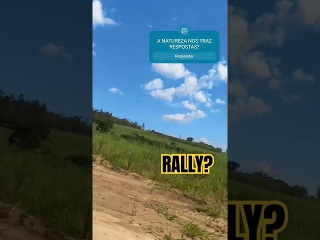 Rally? 