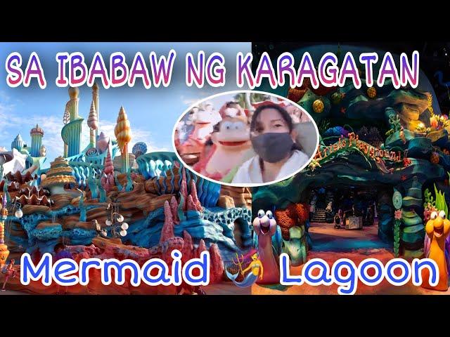 マーメイドラグーン SA IBABAW NG KARAGATAN MERMAID LAGOON || SCUTTLE’S SCOOTER AT TOKYO DISNEYSEA