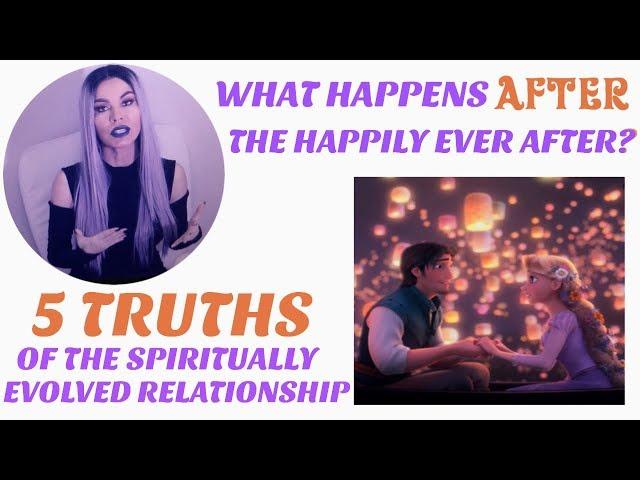 ️HOW TO HAVE A SUCCESSFUL RELATIONSHIP - 5 SPIRITUAL TRUTHS