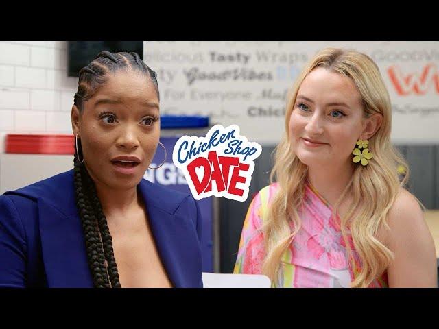 KEKE PALMER | CHICKEN SHOP DATE