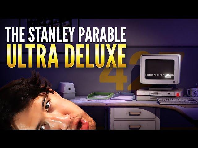 The Stanley Parable: Ultra Deluxe | FULL GAME