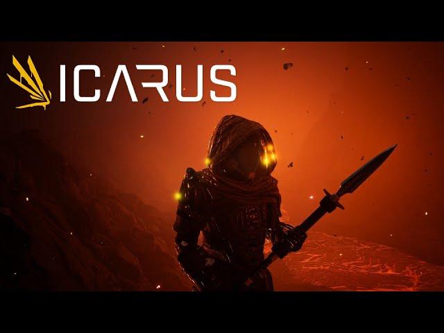 Icarus - Solo Hard Prometheus, Level 0 Starting Prospector, Episode 2 (Series #4)