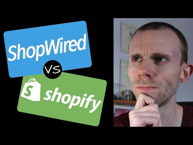 ShopWired vs Shopify - Which is the better Ecommerce Platform?