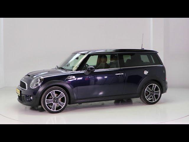 MINI Cooper S Clubman Navi * Bi-Xenon * PDC * Sitzhzg