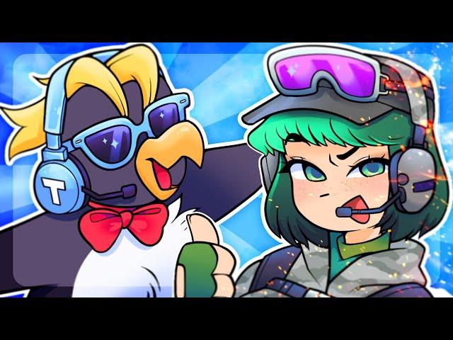 We SAVED Rainbow Six Siege