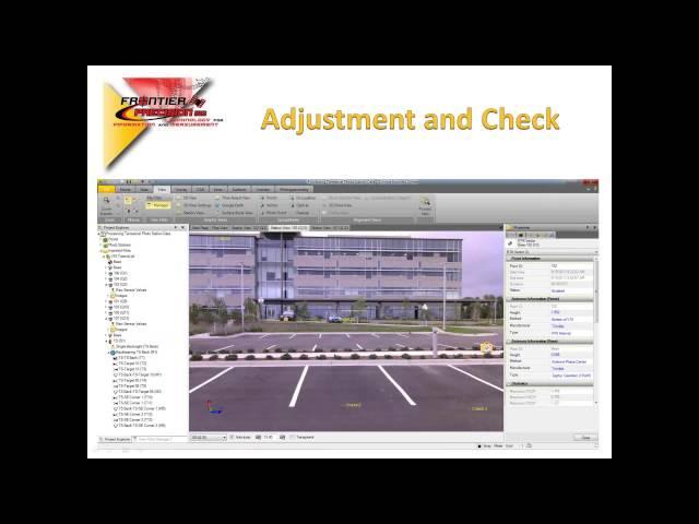 Surveying Without Boundaries- Trimble R10 GNSS Enhancements and the New Trimble V10