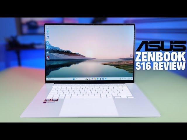 Asus Zenbook S16 2024 Unboxing and Review