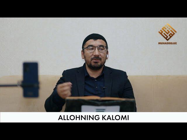 Allohning kalomi